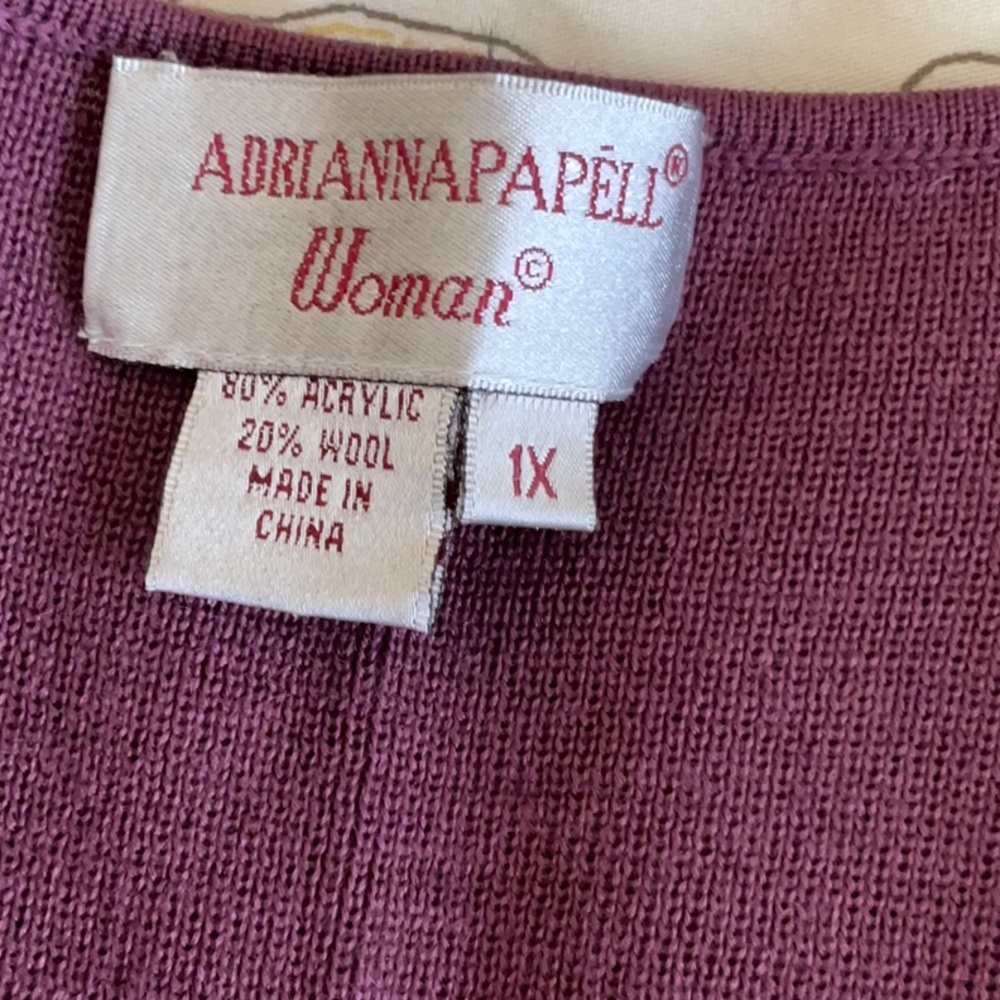 Vintage sweater dress set! - Picture 5 of 6